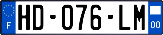 HD-076-LM