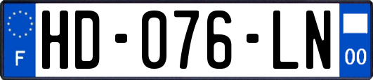 HD-076-LN