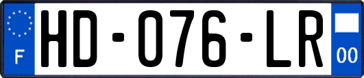 HD-076-LR