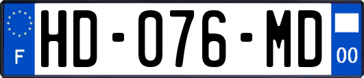 HD-076-MD