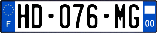 HD-076-MG