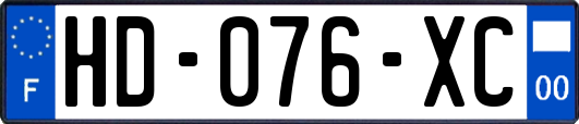 HD-076-XC