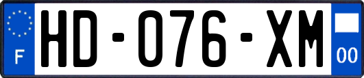 HD-076-XM