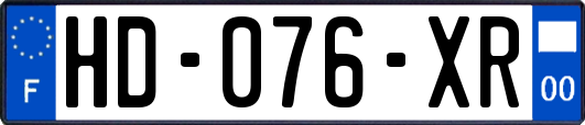 HD-076-XR
