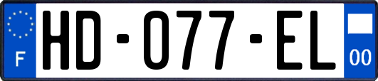 HD-077-EL