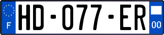 HD-077-ER
