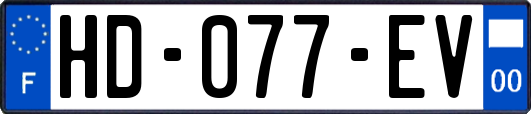 HD-077-EV