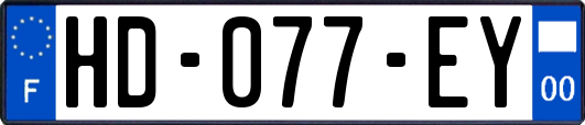 HD-077-EY