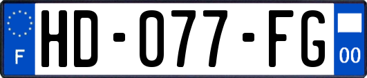 HD-077-FG