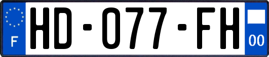 HD-077-FH