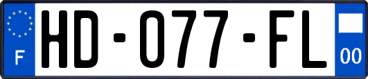 HD-077-FL