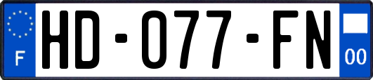 HD-077-FN