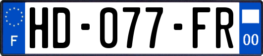 HD-077-FR