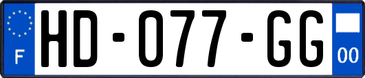 HD-077-GG