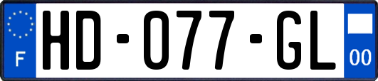 HD-077-GL