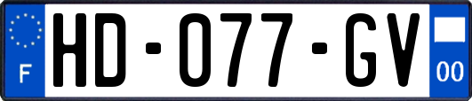 HD-077-GV
