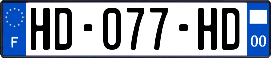 HD-077-HD