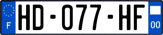 HD-077-HF