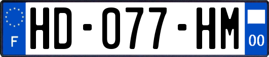 HD-077-HM