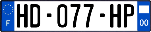HD-077-HP