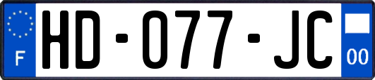 HD-077-JC