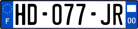 HD-077-JR