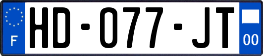 HD-077-JT
