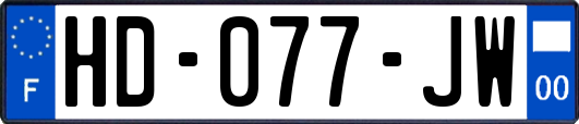 HD-077-JW