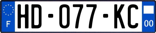 HD-077-KC
