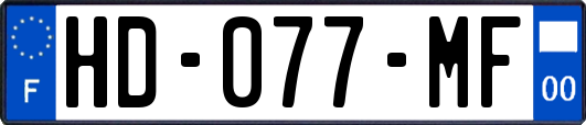 HD-077-MF