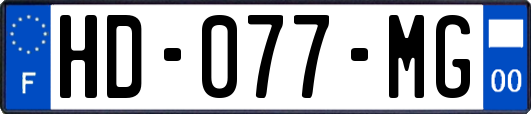 HD-077-MG