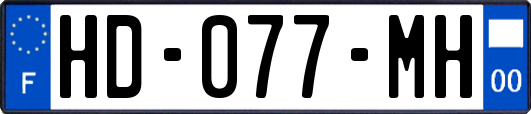 HD-077-MH