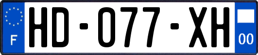 HD-077-XH