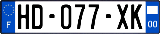HD-077-XK