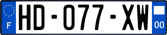 HD-077-XW