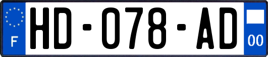 HD-078-AD