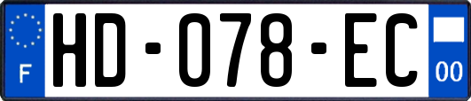 HD-078-EC