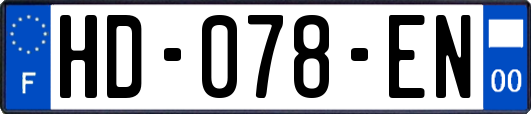 HD-078-EN