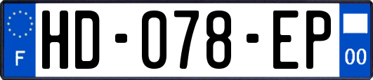 HD-078-EP