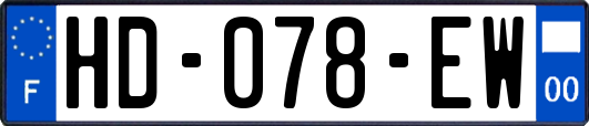 HD-078-EW
