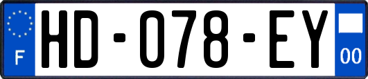 HD-078-EY