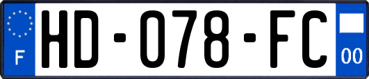 HD-078-FC