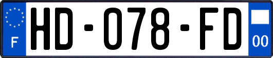 HD-078-FD