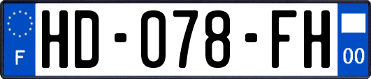 HD-078-FH