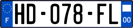 HD-078-FL