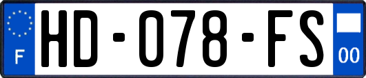 HD-078-FS