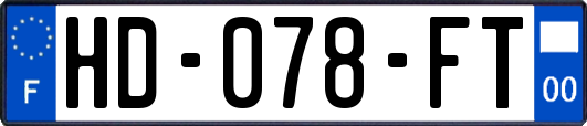 HD-078-FT