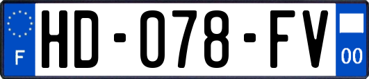 HD-078-FV