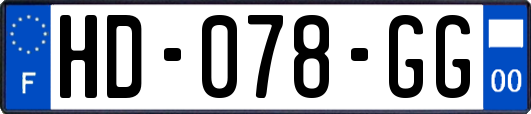 HD-078-GG