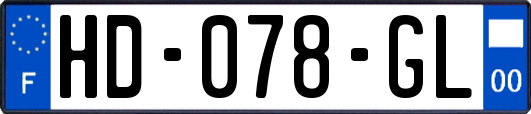 HD-078-GL